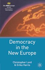 Democracy in the New Europe cover