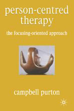 Person-Centred Therapy cover