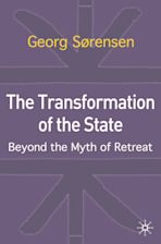 The Transformation of the State cover