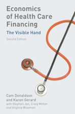 Economics of Health Care Financing cover