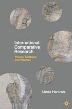 International Comparative Research cover