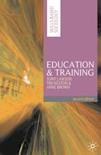 Education and Training cover