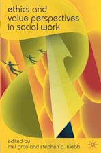 Ethics and Value Perspectives in Social Work cover