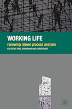 Working Life cover