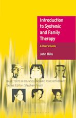 Introduction to Systemic and Family Therapy cover