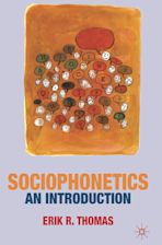 Sociophonetics cover