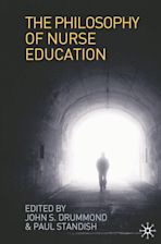 The Philosophy of Nurse Education cover