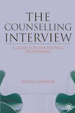 The Counselling Interview cover