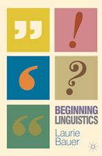 Beginning Linguistics cover