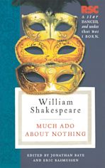 Much Ado About Nothing cover