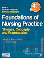 Foundations of Nursing Practice cover