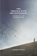 The Trouble with Psychotherapy cover