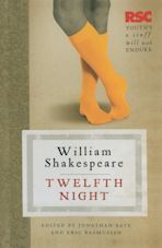 Twelfth Night cover