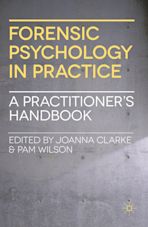 Forensic Psychology in Practice cover