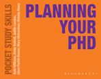 Planning Your PhD cover