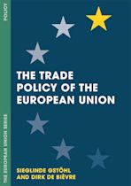 The Trade Policy of the European Union cover