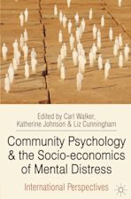 Community Psychology and the Socio-economics of Mental Distress cover