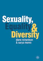 Sexuality, Equality and Diversity cover