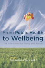 From Public Health to Wellbeing cover