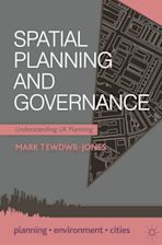 Spatial Planning and Governance cover