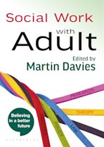 Social Work with Adults cover