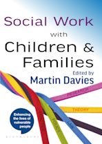 Social Work with Children and Families cover