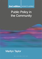 Public Policy in the Community cover