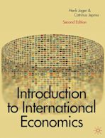 Introduction to International Economics cover