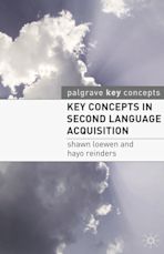 Key Concepts in Second Language Acquisition cover