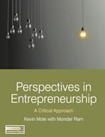 Perspectives in Entrepreneurship cover