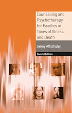Counselling and Psychotherapy for Families in Times of Illness and Death cover