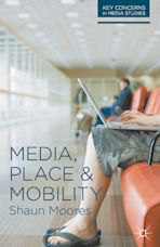 Media, Place and Mobility cover