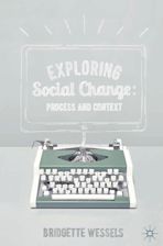 Exploring Social Change cover