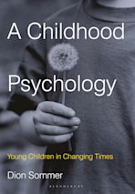 A Childhood Psychology cover