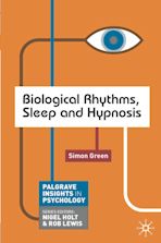 Biological Rhythms, Sleep and Hypnosis cover