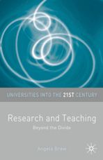 Research and Teaching cover
