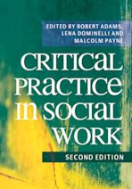 Critical Practice in Social Work cover