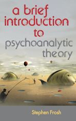 A Brief Introduction to Psychoanalytic Theory cover