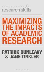 Maximizing the Impacts of Academic Research cover