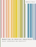 Marketing In Creative Industries cover