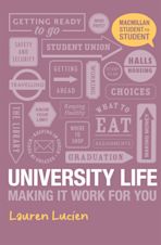 University Life cover