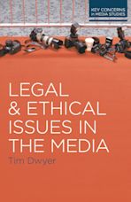 Legal and Ethical Issues in the Media cover