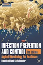 Infection Prevention and Control cover