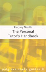 The Personal Tutor's Handbook cover