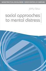 Social Approaches to Mental Distress cover