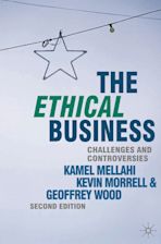 The Ethical Business cover