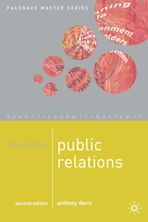 Mastering Public Relations cover