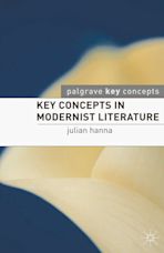 Key Concepts in Modernist Literature cover