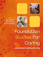 Foundation Studies for Caring cover