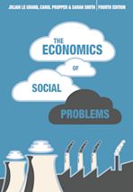 The Economics of Social Problems cover